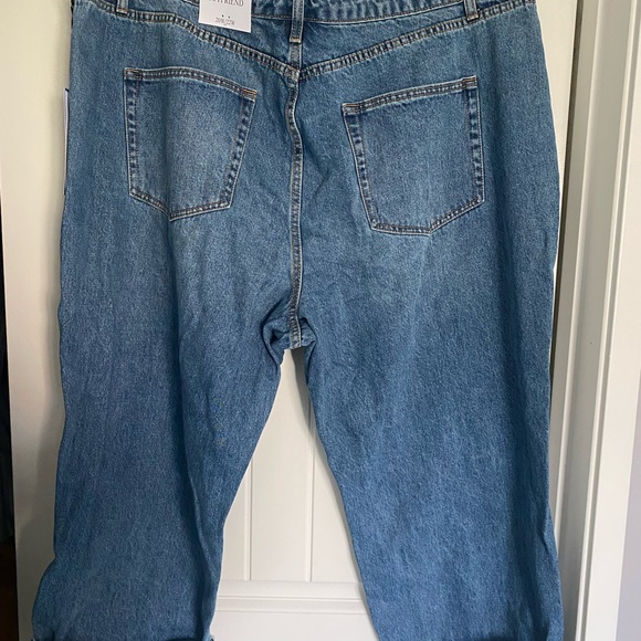 Future Collective Boyfriend Jeans - Picture 4 of 4